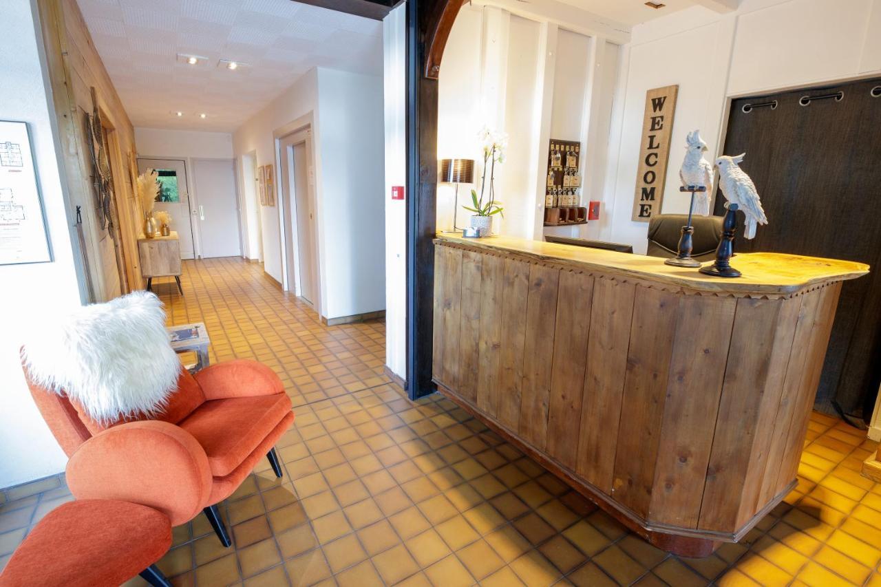 Logis Annecy Nord / Hotel Argonay