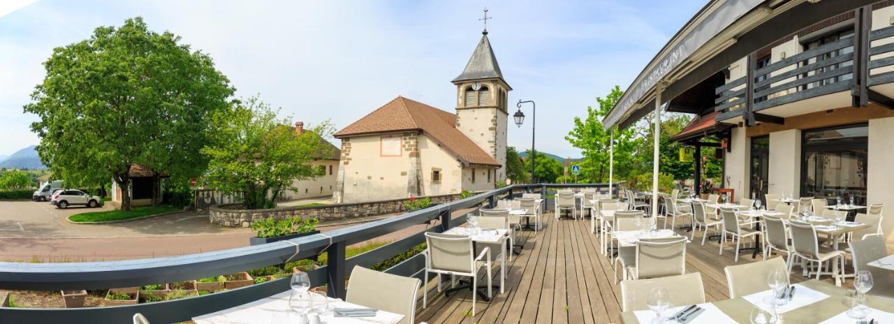 Hotel Logis Annecy Nord /