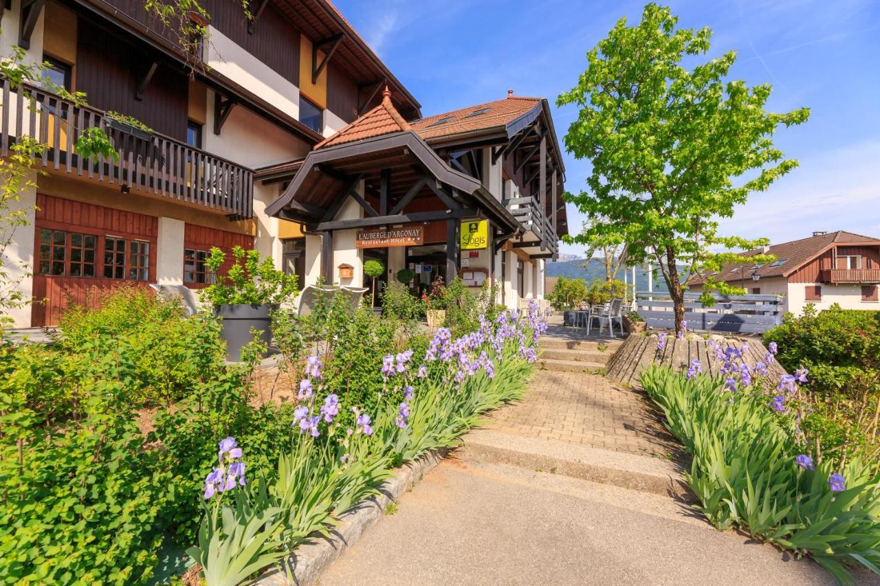 Logis Annecy Nord / Hotel