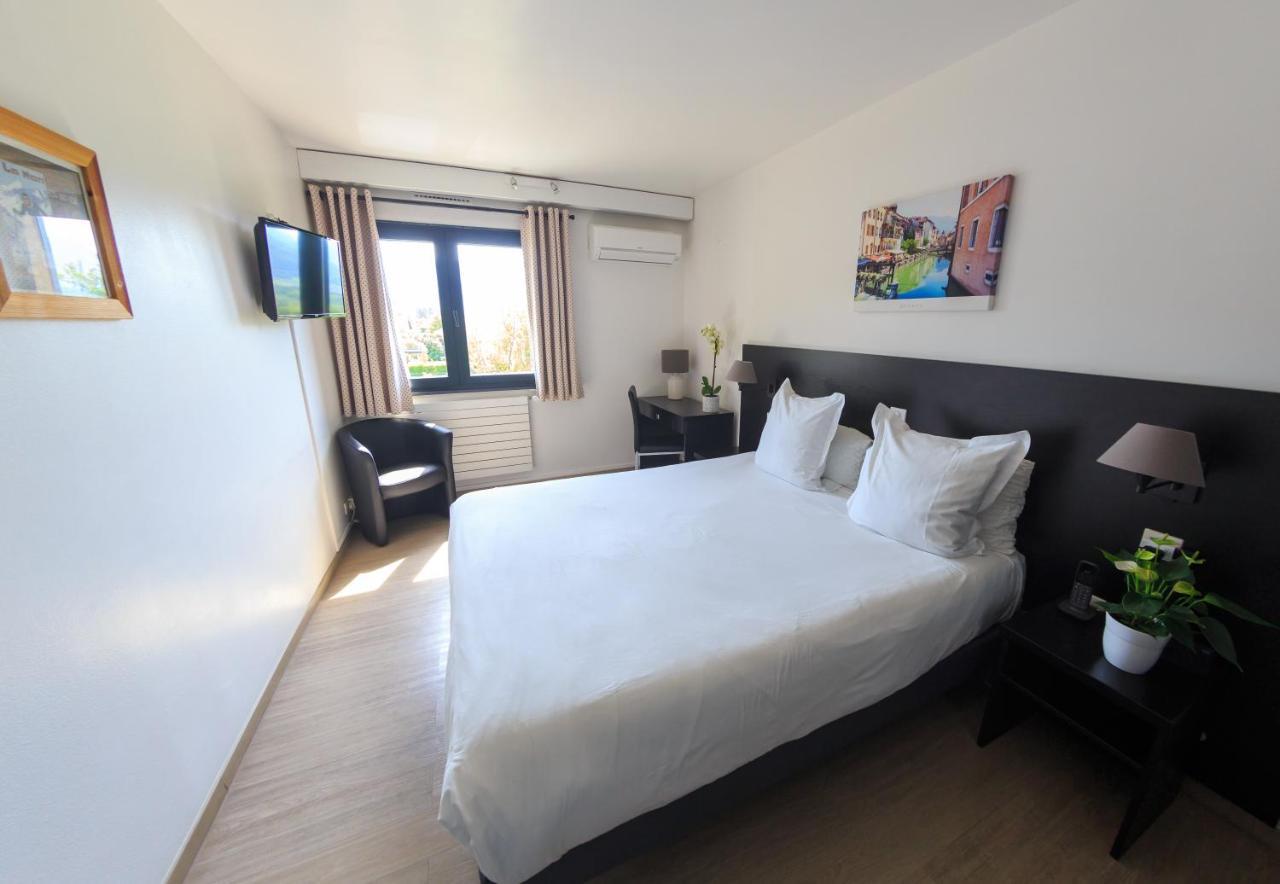 Logis Annecy Nord / Hotel Argonay