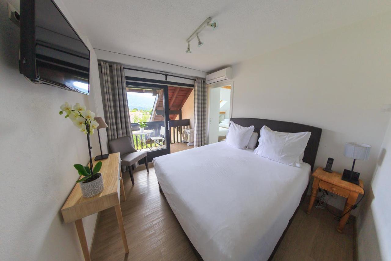 Hotel Logis Annecy Nord /
