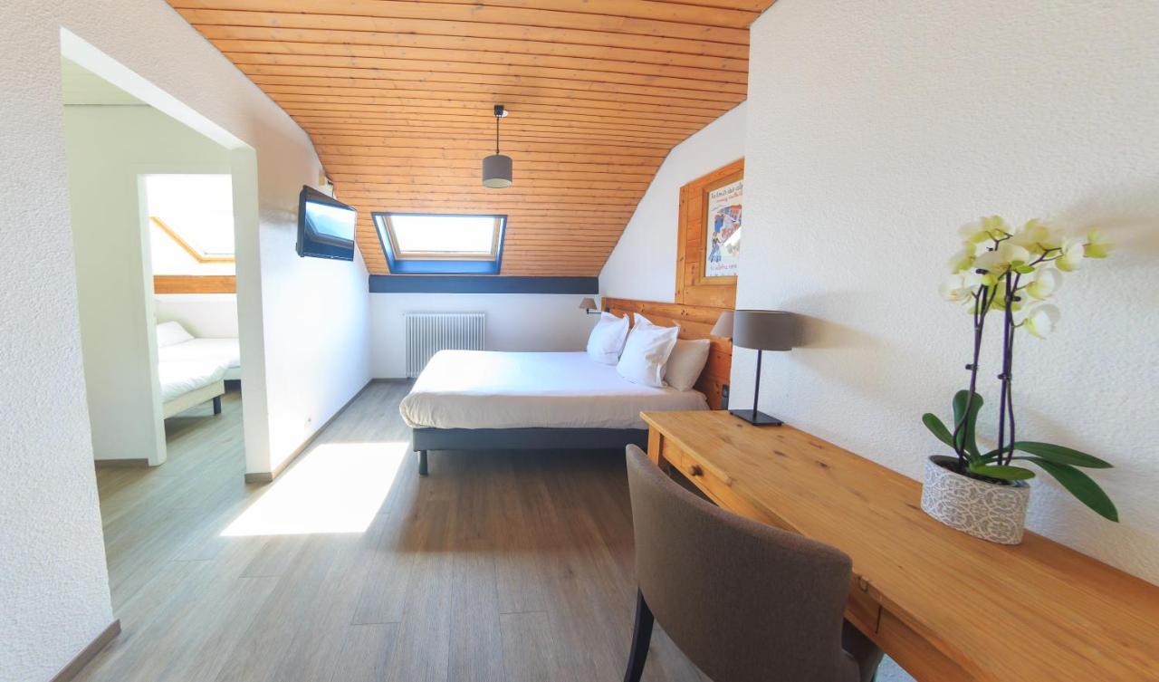 Logis Annecy Nord / Hotel 3*