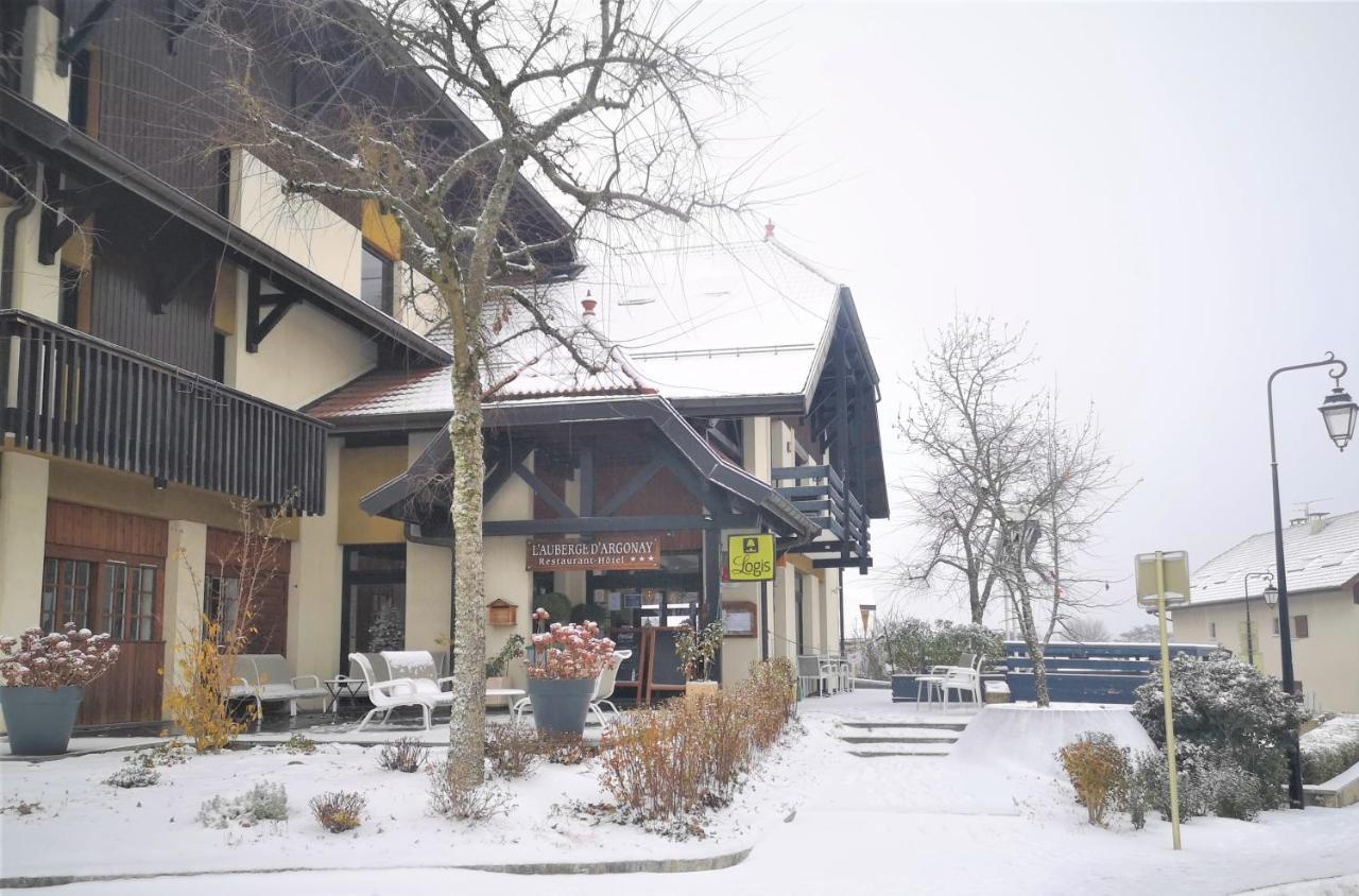 Logis Annecy Nord /