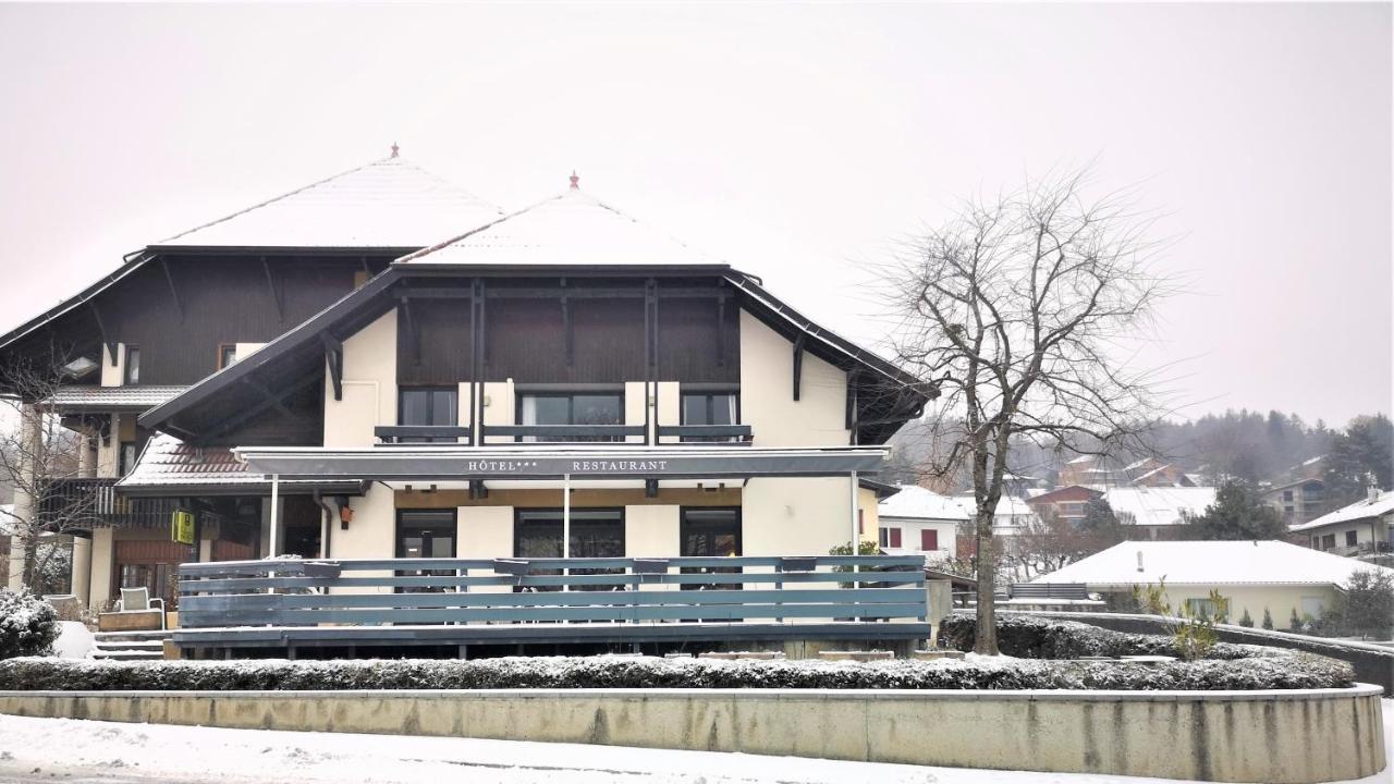 Logis Annecy Nord / 3* Argonay