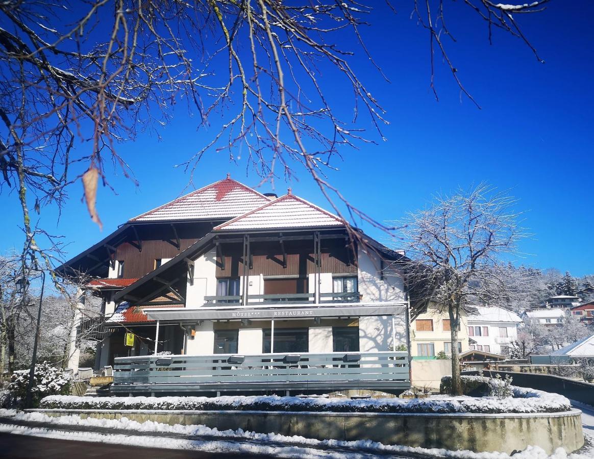 Logis Annecy Nord / Hotel Argonay