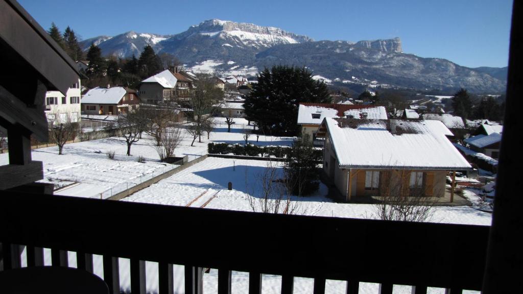 Hotel Logis Annecy Nord / Argonay