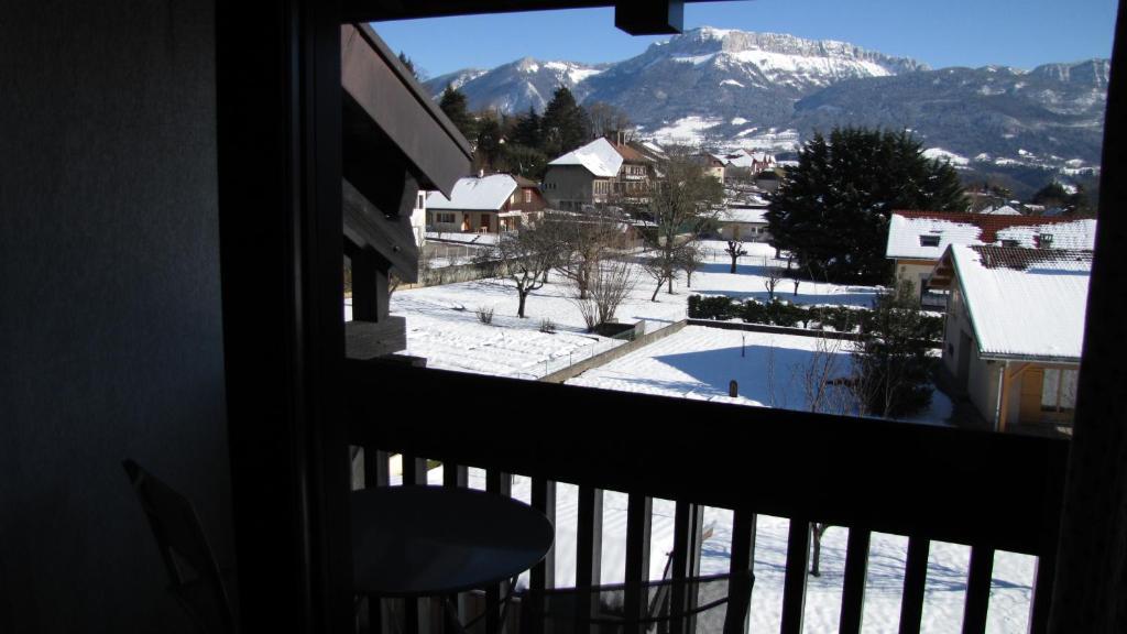 Logis Annecy Nord / Argonay