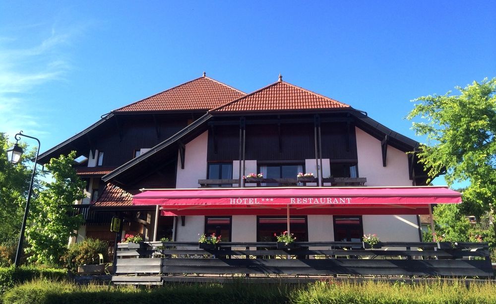 Logis Annecy Nord / Hotel Argonay