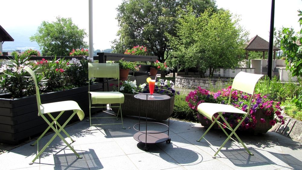 Logis Annecy Nord / 3* Argonay