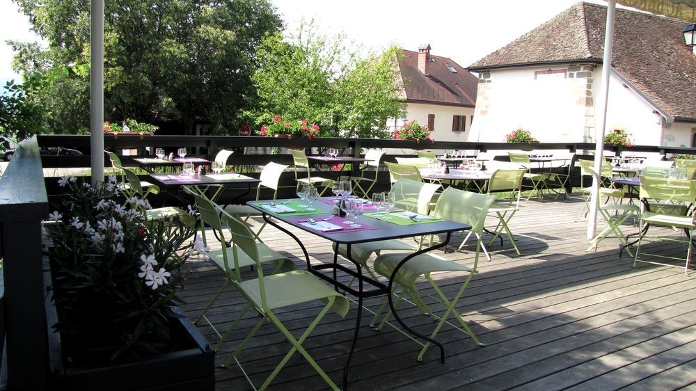 Logis Annecy Nord / Hotel Argonay