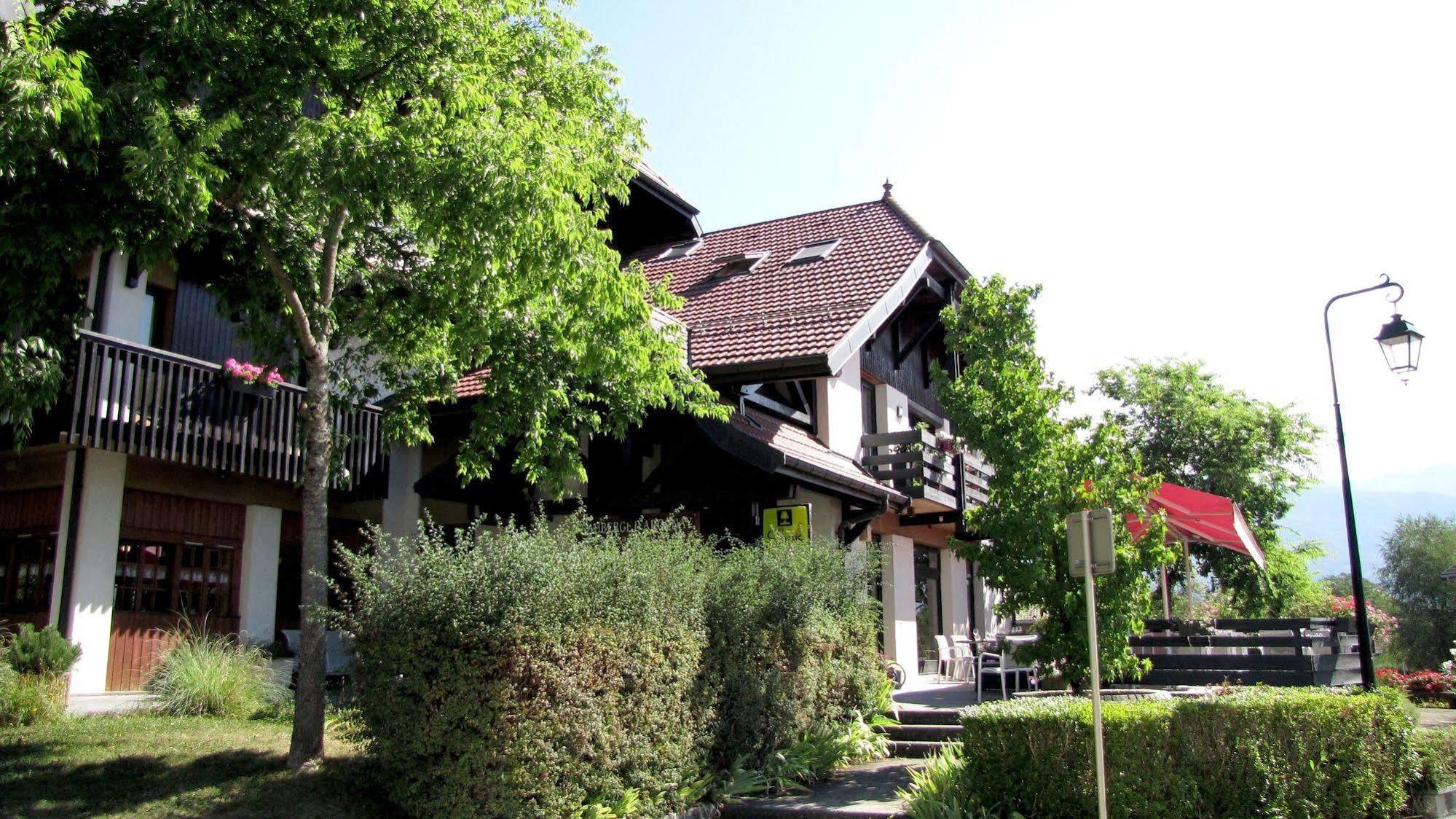 Logis Annecy Nord / Hotel Argonay