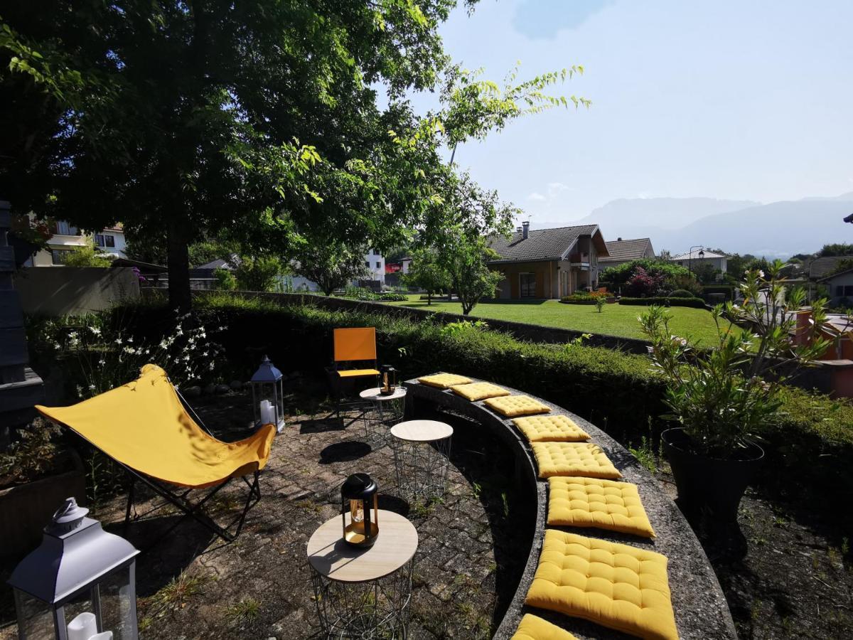 Hotel Logis Annecy Nord /
