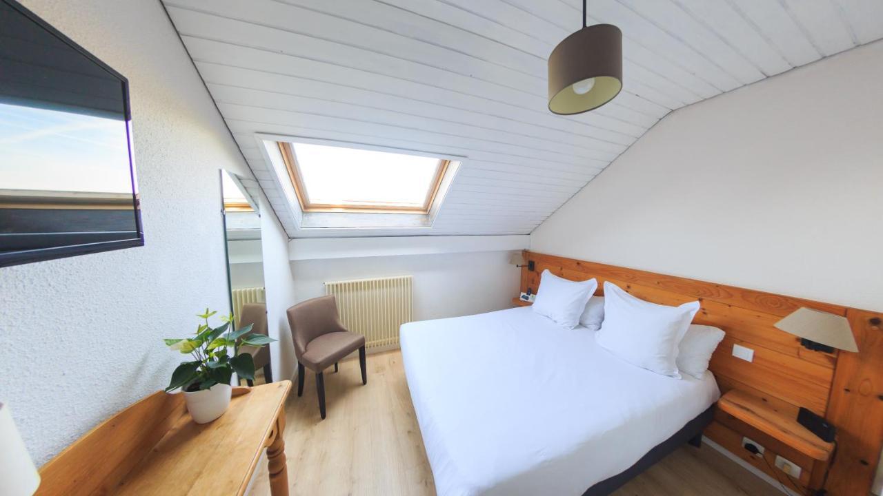 Logis Annecy Nord / 3* Argonay